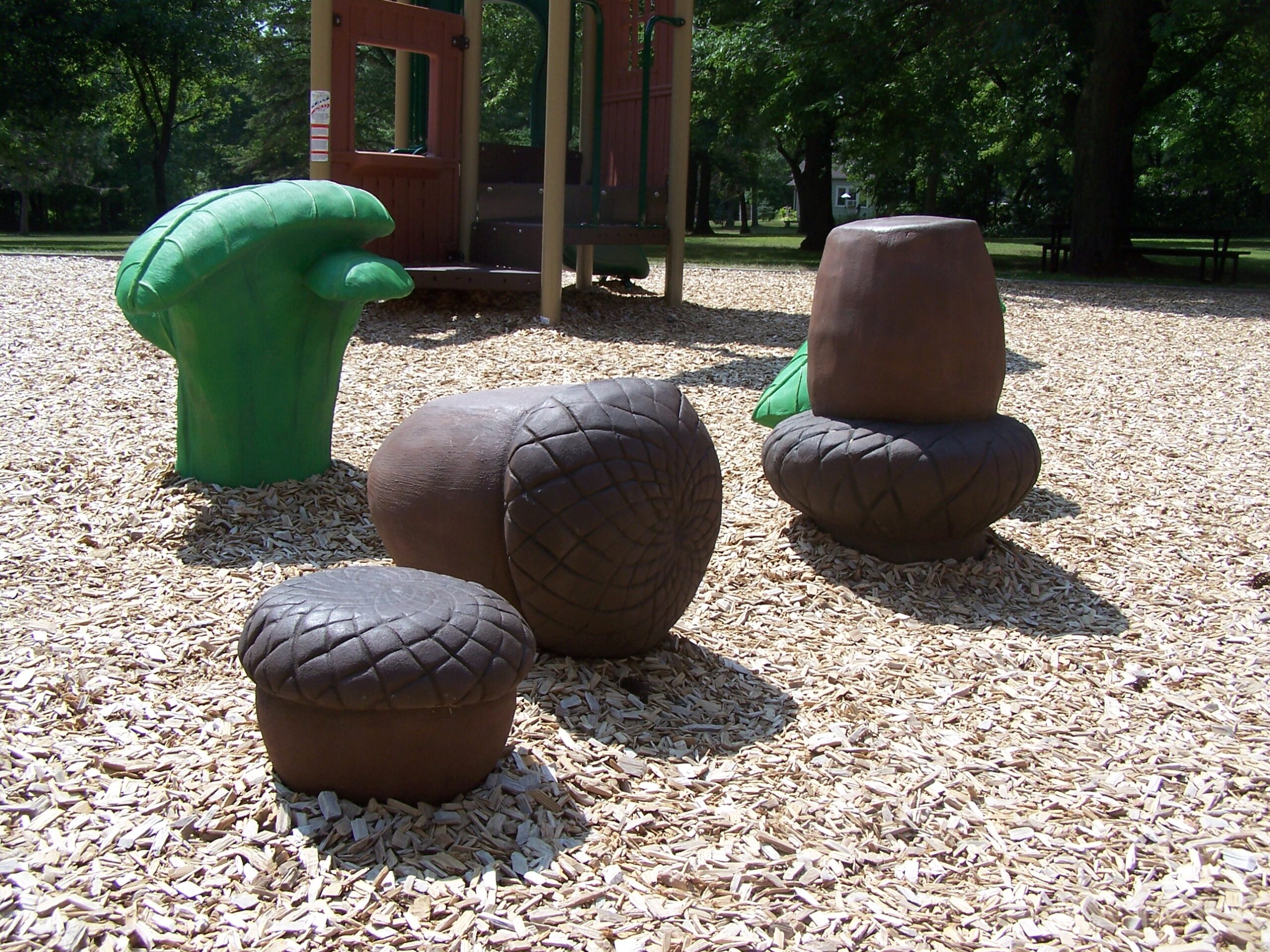 playground obstacle course