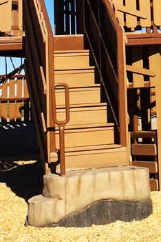 kids playground builder in Minnesota