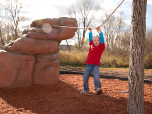 backyard obstacle course equipment