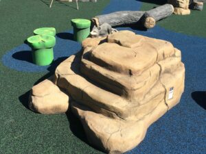 custom playground obstacle course