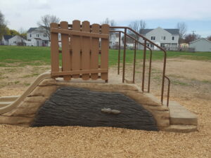 backyard obstacle course equipment